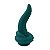 DILDO OCTUPUS - PÊNIS REALÍSTICO FORMATO DE TENTÁCULO DE POLVO COM VENTOSA 23X4CM - COR VERDE - Imagem 2