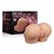 Big butt xtreme - masturbador realístico com anatomia feminina - cyberskin 10kg - Imagem 5