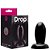 PLUG ANAL 9X3,2CM - COR PRETO - Imagem 3