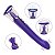 AMZINGTOY CERSEI - VIBRADOR DE CLITÓRIS E SUCÇÃO - Imagem 1