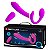 PRETTY LOVE THUNDERBIRD - STRAPLESS RECARREGÁVEL COM VIBRAÇÃO E FUNÇÃO DE CHOQUE COM CONTROLE REMOTO SEM FIO - Imagem 11