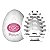 EGG MAGICAL KISS - EASY ONA CAP - MASTURBADOR MASCULINO EM FORMATO DE OVO - CAIXA COM 6 UNIDADES - Imagem 7