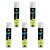 INTT LAMBUZE AIRLESS - GEL BEIJÁVEL HOT 50G - SABOR VODKA COM ENERGÉTICO - KIT COM 05 UNIDADES - Imagem 1