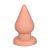 PLUG ANAL GIGANTE - 17x10CM - COR BEGE - Imagem 3