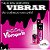 HOT FLOWERS VIBROQUETE - VIBRADOR LÍQUIDO SABOR MORANGO - 12ML - Imagem 2