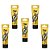 FORSEXY SUPER VIBE - GEL EXCITANTE - VIBRADOR LÍQUIDO - 18G - KIT COM 05 UNIDADES - Imagem 1