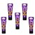 FORSEXY TRIPLE SHOCK - GEL EXCITANTE INTERATIVO 4 EM 1 (ELETRIZA, VIBRA, EXCITA E AROMATIZA) - 18G - KIT COM 05 UNIDADES - Imagem 1