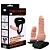 BAILE Ultra Female Harness - Cinta com pênis duplo ultra macio em cyber skin - Imagem 14