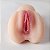 MAIG - MASTURBADOR VAGINA E ANUS ULTRA REALÍSTICO EM CYBERSKIN - Imagem 5