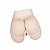 PASSION LADY JUICY PEACH - MASTURBADOR EM FORMA DE BUNDA EM CYBERSKIN COM ÂNUS, VAGINA E 1 CÁPSULA VIBRATÓRIA DE MULTIVELOCIDADE - 15,5 X 21 CM - Imagem 8