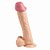 LIFELIKE SHYPLAY REALISTIC DILDO - PÊNIS REALÍSTICO EM CYBER SKIN COM VENTOSA 28x5,5CM - COR BEGE - Imagem 6