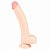 LIFELIKE SHYPLAY REALISTIC DILDO - PÊNIS REALÍSTICO EM CYBER SKIN COM VENTOSA 24x4CM - COR BEGE - Imagem 13