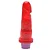 K-SOFTLINE PÊNIS REALÍSTICO COM VIBRADOR RECARREGÁVEL E AROMA DE MORANGO - 10 MODOS DE VIBRAÇÃO - 15CM - Imagem 4