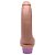 PÊNIS DE BORRACHA REALÍSTICO COM VIBRADOR RECARREGÁVEL - 22,5X4,8CM - COR BEGE - Imagem 5