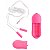 DUAL BULLETS VIBRATOR - DUAS CÁPSULAS VIBRATÓRIAS EM SILICONE SOFT TOUCH COM 10 FUNÇÕES DE VIBRAÇÃO - Imagem 3