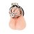 Little Cock Tiny Chastity Cage - GAIOLA DE CASTIDADE MASCULINO FEITO EM AÇO INOX COM ARGOLA PARA ESCROTO DE 4,5CM - Imagem 5