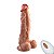 MARS DILDO PÊNIS REALÍSTICO RECARREGÁVEL COM CONTROLE REMOTO - 20 MODOS DE VIBRAÇÃO - 20,5CM - Imagem 8