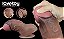 Lovetoy Nature Dual Layered Platinum Silicone Cock 7'0 - Pênis Realístico Silicone Platina Dupla Densidade - 18,2x6,6cm - Imagem 16