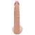 LOVETOY THE ULTRA SOFT DUDE - ANEL PENIANO COMPANHEIRO COM VEIAS E VIBRAÇÃO - 17CM - Imagem 8