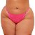 Calcinha Fio Dental Plus Size Rosa Neon Palavras Strass - PUTINHA - Imagem 3