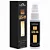HOT FLOWERS LIS-IN HOT GOLD - GEL FACILITADOR PARA SEXO ANAL SEM DOR E COM PRAZER TOTAL - 30G - Imagem 1