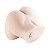 BUNDA MASTURBADORA REALÍSTICA - VAGINA E ANUS PENETRÁVEIS COM VIBRADOR RECARREGÁVEL M4 - Imagem 7