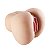 Lilly - BUNDA MASTURBADORA VAGINA E ANUS PENETRÁVEIS COM VIBRADOR RECARREGÁVEL - Imagem 6
