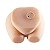 Lilly - BUNDA MASTURBADORA VAGINA E ANUS PENETRÁVEIS COM VIBRADOR RECARREGÁVEL - Imagem 9