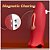 Honey Mouth - Vibrador Boca recarregável em formato de boca vibratória - Imagem 8