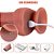 SWING PENIS WARRIOR DILDO - PÊNIS REALÍSTICO EM SILICONE COM TEXTURA SUPER MACIA COM VENTOSA MOVIMENTO VAI E VEM, AQUECIMENTO E CONTROLE REMOTO SEM FIO - 22x4cm - Imagem 13