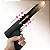 Gun Dildo - Vibrador recarregável Vai e Vem em formato Pistola - Imagem 7