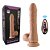 SWING PENIS KNIGHT DILDO - PÊNIS REALÍSTICO EM SILICONE COM TEXTURA SUPER MACIA COM VENTOSA MOVIMENTO VAI E VEM, AQUECIMENTO E CONTROLE REMOTO SEM FIO - 21x4cm - Imagem 13