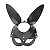 Bunny Mask - Máscara em couro sintético formato de coelho - Imagem 2