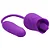 Olena Flowery Plus - Vibrador recarregável formato flor rosa com duas pontas com movimento vai e vem - Imagem 18