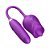 Olena Flowery Plus - Vibrador recarregável formato flor rosa com duas pontas com movimento vai e vem - Imagem 10