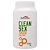 Hot Flowers Clean Sex - Talco Linha Cyber 40G - Imagem 1