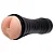 Recarregável masturbador ânus em cyber skin formato lanterna com vibrador - Imagem 3