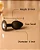 PLUG ANAL EM SILICONE COM "TOQUE AVELUDADO MAIS CONFORTO" - TAMANHO P - COR PRETO - Imagem 2