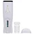 Telescopic Masturbation Rocket - Masturbador recarregável em formato de lanterna com movimento vai e vem com aquecimento - cor branca - Imagem 8