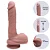 TELESCOPIC DILDO APP - PÊNIS REALÍSTICO RECARREGÁVEL COM MOVIMENTO VAI VEM, AQUECIMENTO E CONTROLE VIA APP - Imagem 14