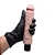 LEKE REALISTIC COCK - PÊNIS EM CYBER SKIN MACIO COM VIBRADOR 17X3,8CM - Imagem 4
