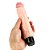 LEKE REALISTIC COCK - PÊNIS EM CYBER SKIN MACIO COM VIBRADOR 17X3,8CM - Imagem 3