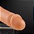 REALISTIC EJACULATING DILDO 10.2' - PÊNIS DE BORRACHA EJACULADOR COM VENTOSA - 26X4,5CM - Imagem 14