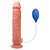 REALISTIC EJACULATING DILDO 10.2' - PÊNIS DE BORRACHA EJACULADOR COM VENTOSA - 26X4,5CM - Imagem 18
