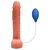 REALISTIC EJACULATING DILDO 10.2' - PÊNIS DE BORRACHA EJACULADOR COM VENTOSA - 26X4,5CM - Imagem 17