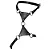 Vênus Harness Arreio Luxo - cor preta - Imagem 3