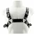 Arreio Aquiles Harness - cor preta - Imagem 1
