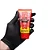 La Pimienta Bubbalove - Lubrificante Love Lub beijável - 60G - sabor morango - Imagem 3