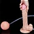 LOVETOY SQUIRT EXTREME 9" - PÊNIS EJACULADOR REALÍSTICO COM VENTOSA E PÊRA E MANGUEIRA - 22 X 3,5 CM - Imagem 17