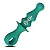 Xuanai Anal Plug - Plug anal em silicone recarregável vibrador - Imagem 1